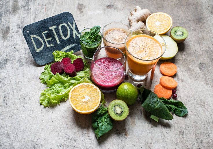 10 Best Foods for Detoxing [Video]