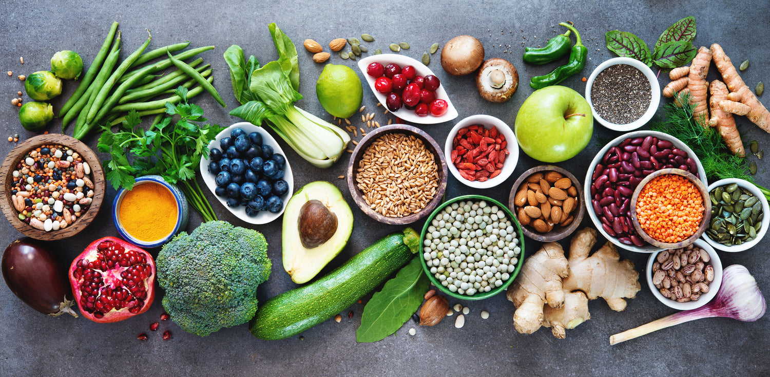 5 Ways Superfoods Improve Your Health and Fitness