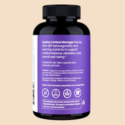 Soothe Cortisol Manager with KSM-66® Ashwagandha