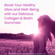 Restore Collagen + Biotin Gummies