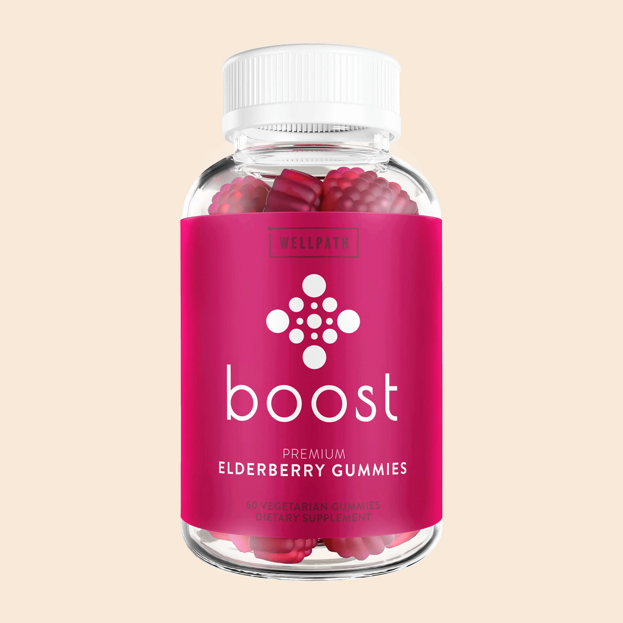 Boost 3-in-1 Immune Support Gummies