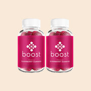 Boost 3-in-1 Immune Support Gummies