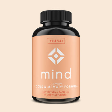 Mind Brain Supplement