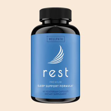 Rest Sleep Aid Supplement