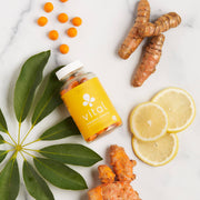 Vital Turmeric Curcumin Gummies