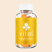 Vital Turmeric Curcumin Gummies