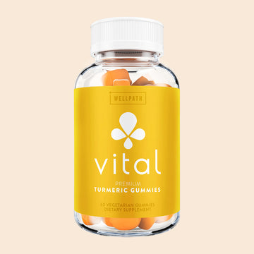 Vital Turmeric Curcumin Gummies