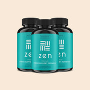 Zen Daily Stress Support Supplement